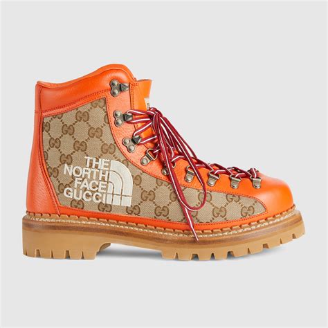 gucci x north face boots|the north face Gucci price.